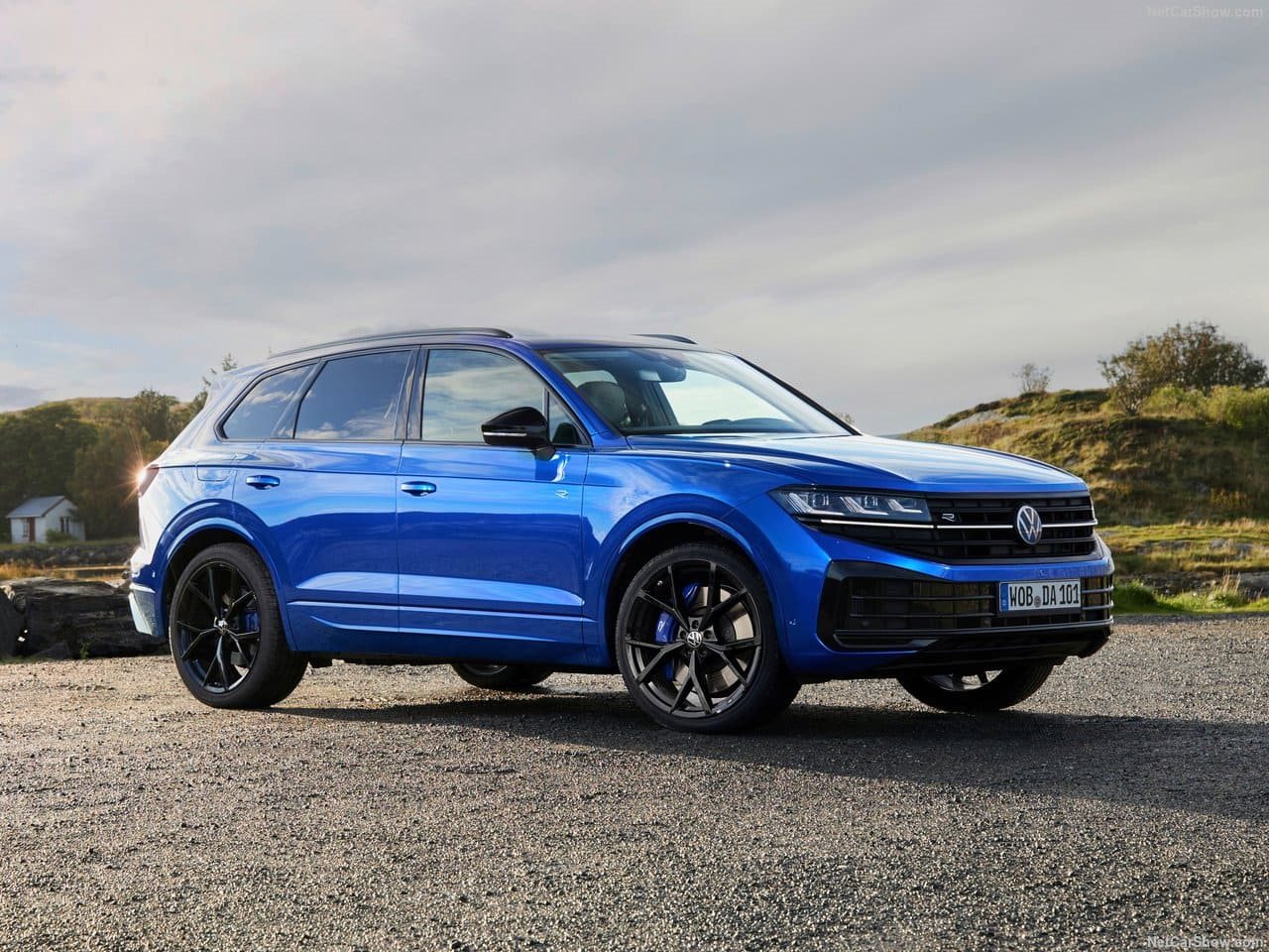 VOLKSWAGEN TOUAREG R eHYBRID, foto 2