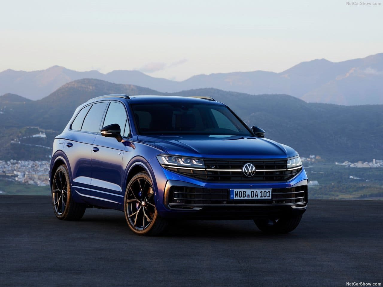VOLKSWAGEN TOUAREG R eHYBRID, foto 3