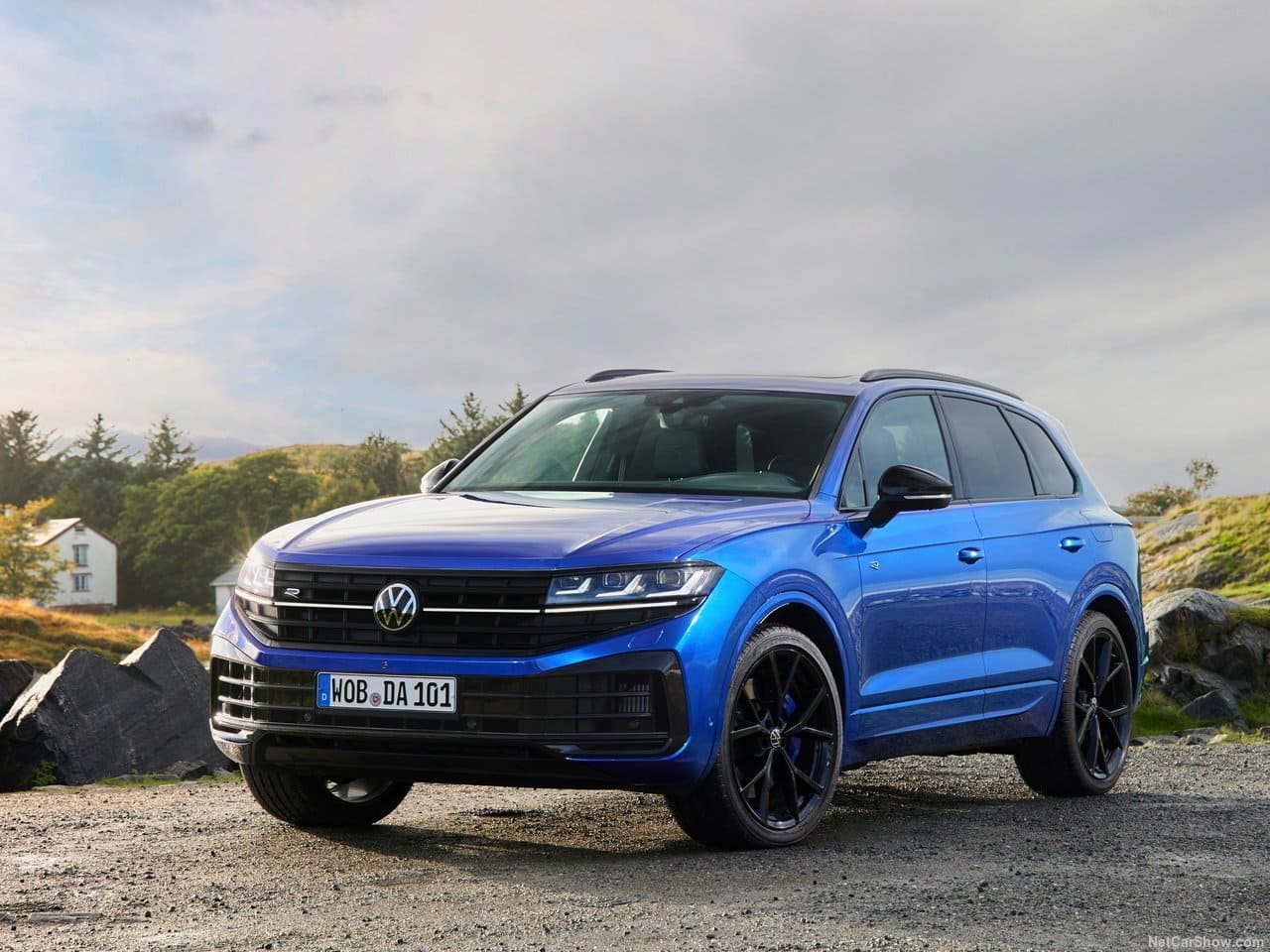 VOLKSWAGEN TOUAREG R eHYBRID, foto 4