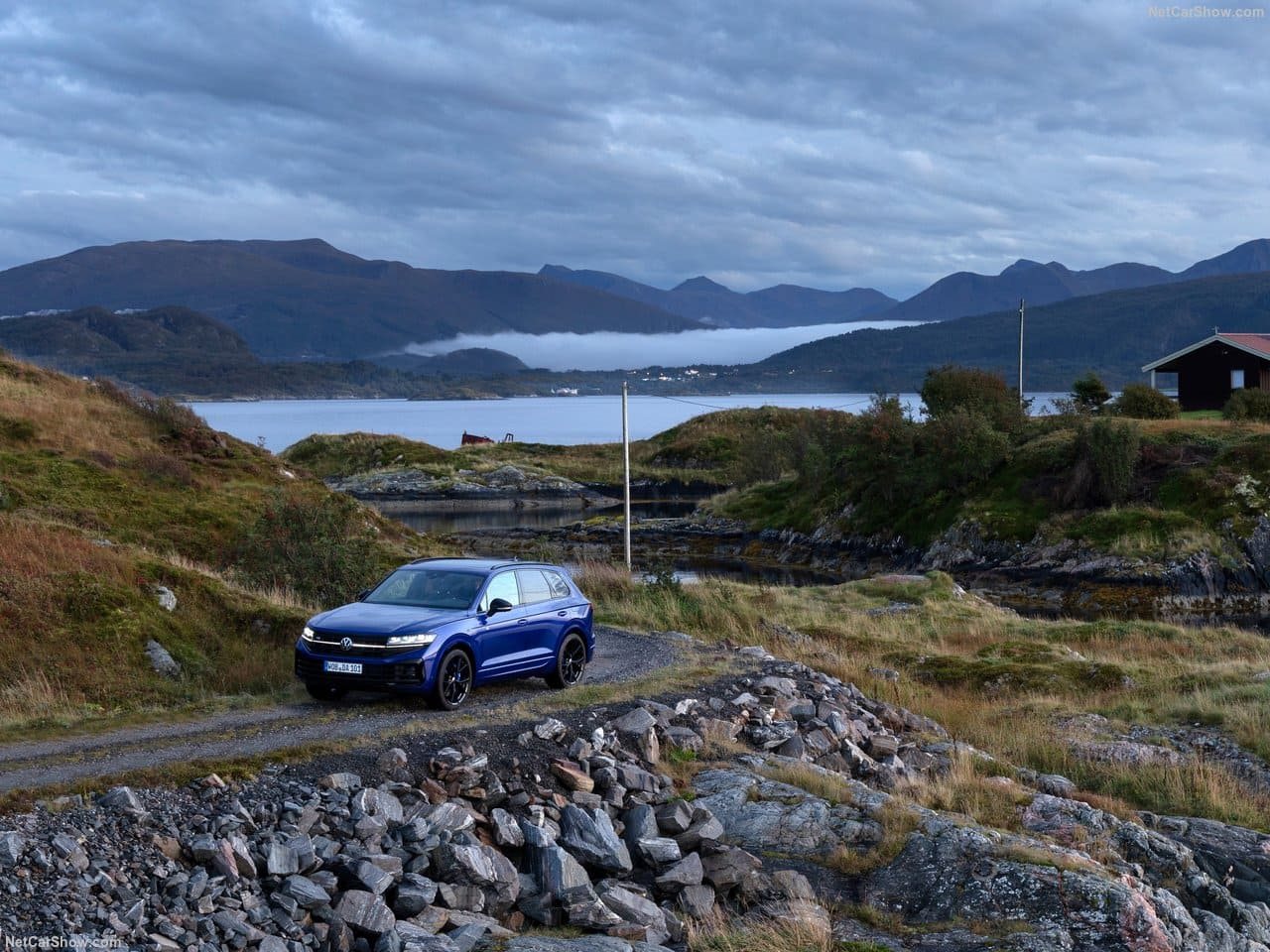 VOLKSWAGEN TOUAREG R eHYBRID, foto 5