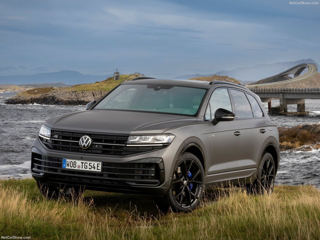 VOLKSWAGEN TOUAREG R eHYBRID, foto 6
