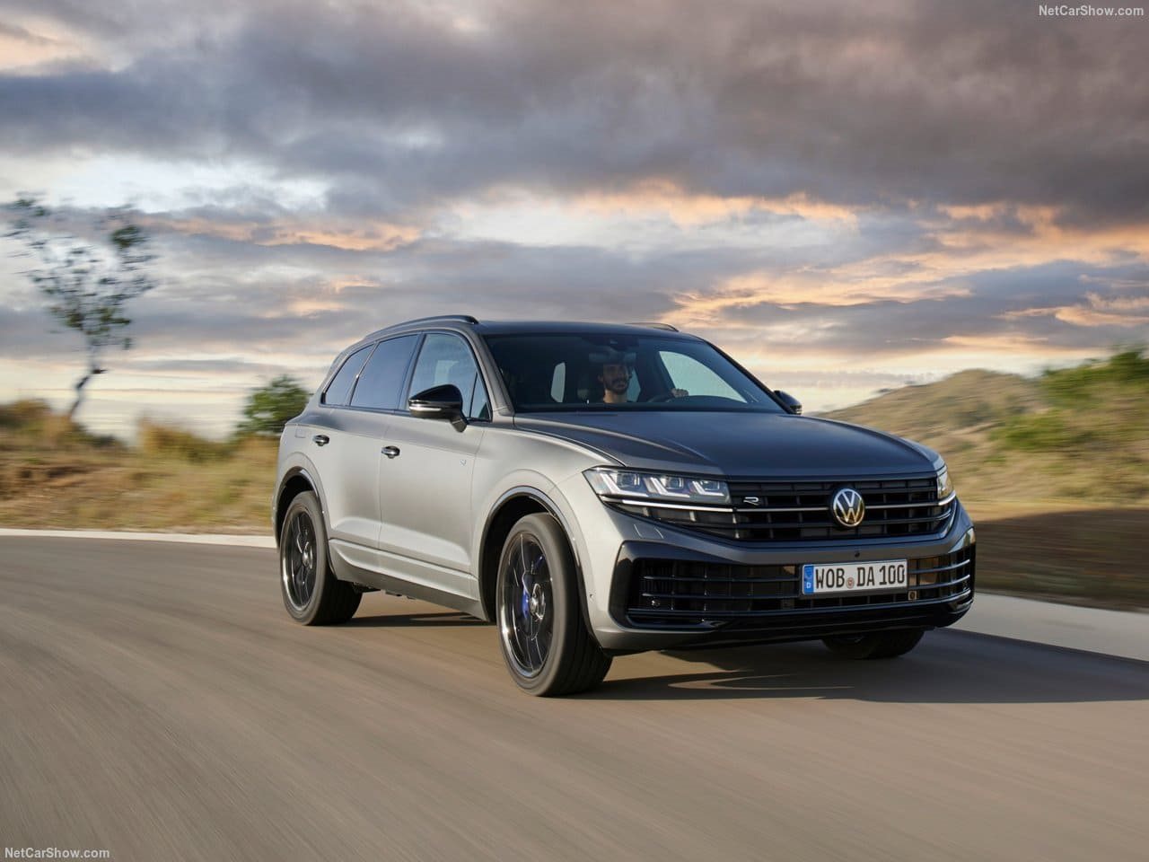 VOLKSWAGEN TOUAREG R eHYBRID, foto 8