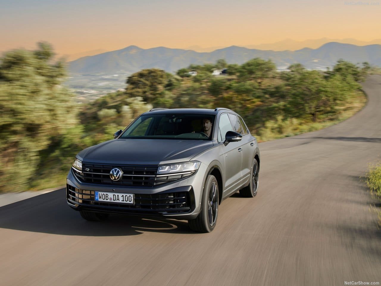 VOLKSWAGEN TOUAREG R eHYBRID, foto 9