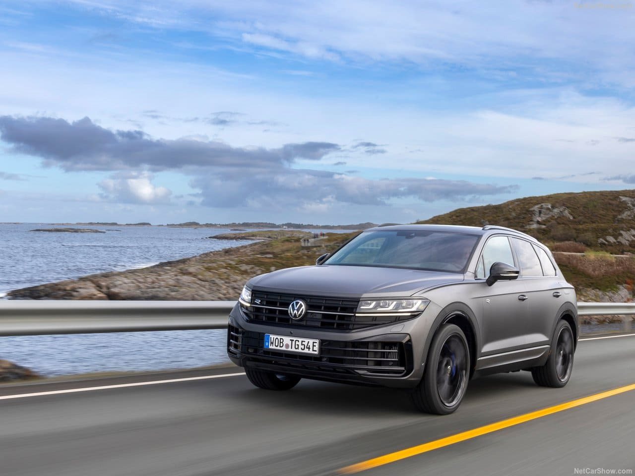 VOLKSWAGEN TOUAREG R eHYBRID, foto 12