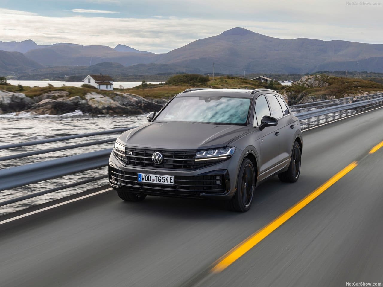 VOLKSWAGEN TOUAREG R eHYBRID, foto 13