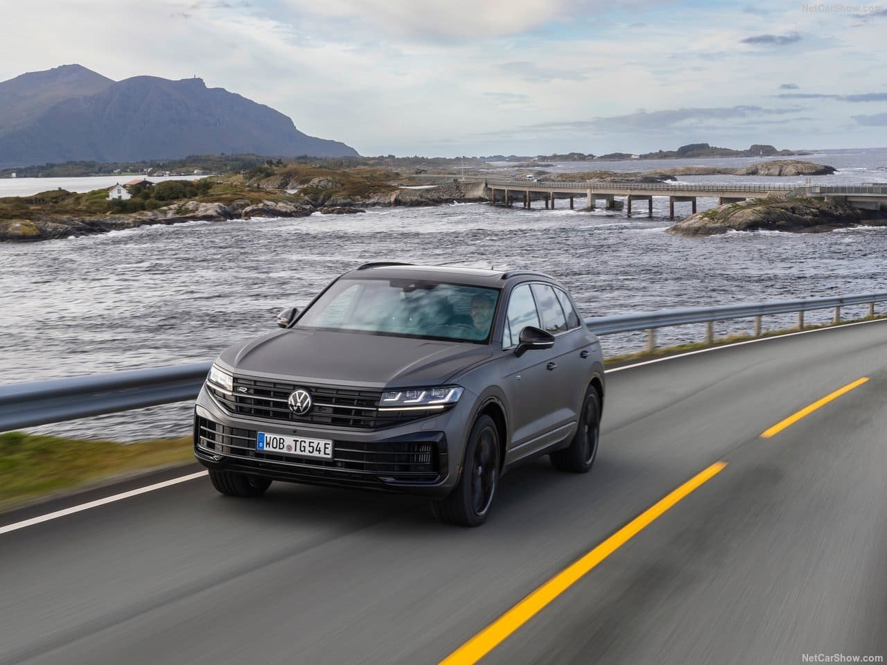 VOLKSWAGEN TOUAREG R eHYBRID, foto 14