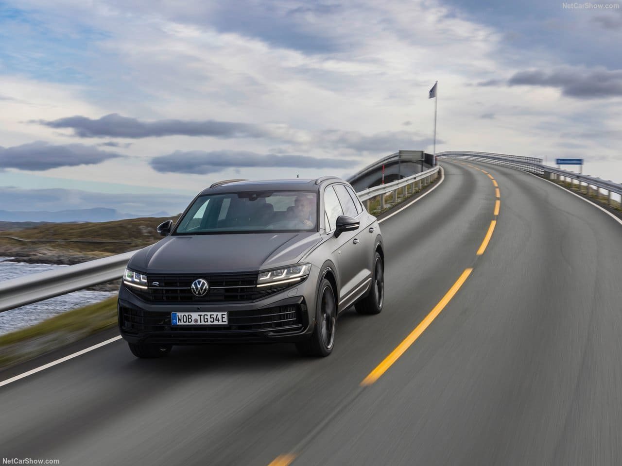 VOLKSWAGEN TOUAREG R eHYBRID, foto 15