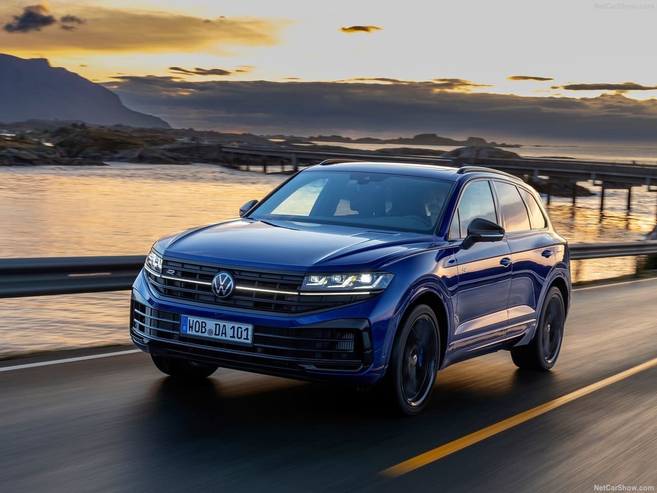 VOLKSWAGEN TOUAREG R eHYBRID, foto 16