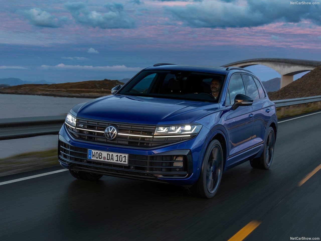VOLKSWAGEN TOUAREG R eHYBRID, foto 17