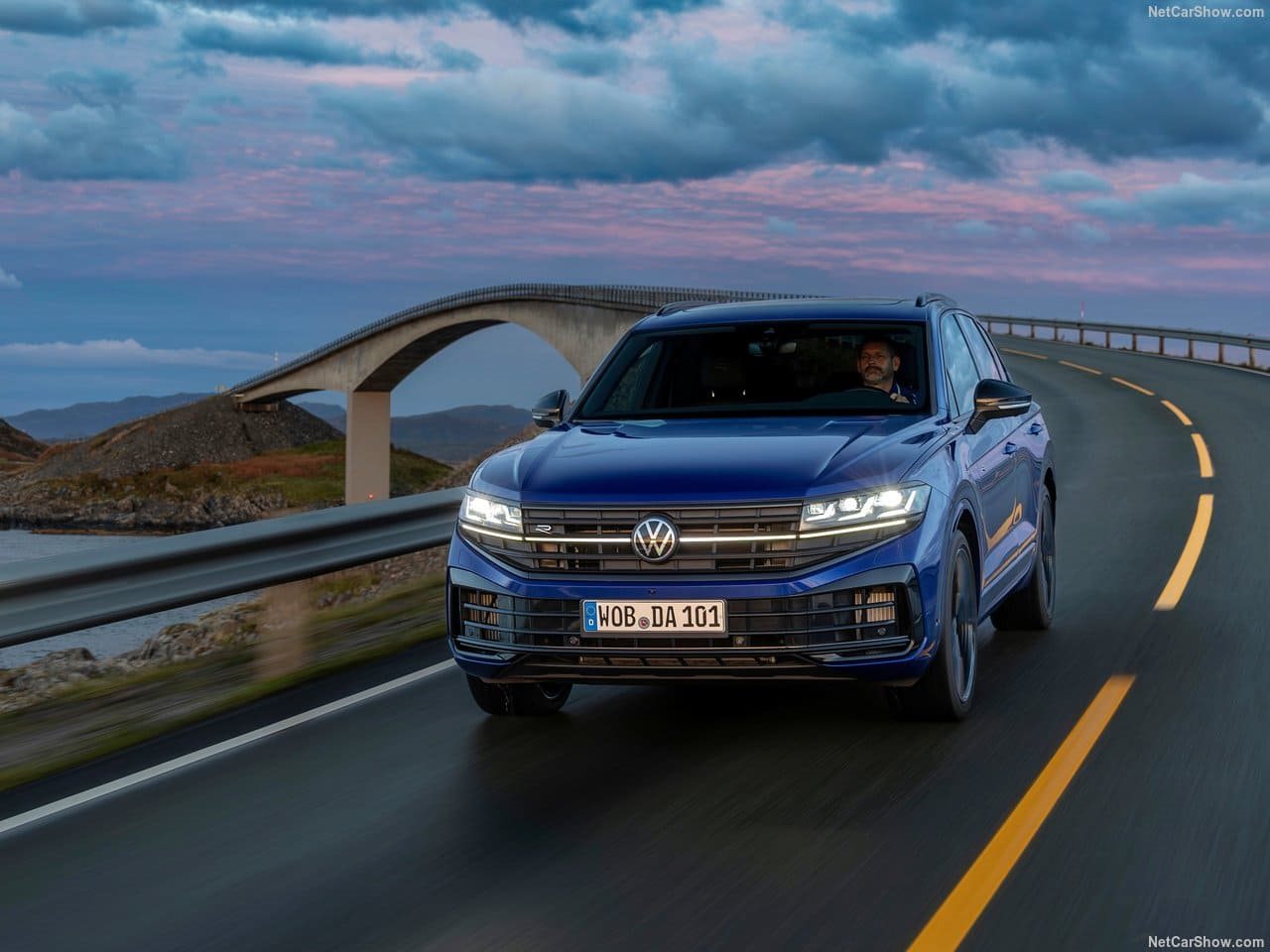 VOLKSWAGEN TOUAREG R eHYBRID, foto 18