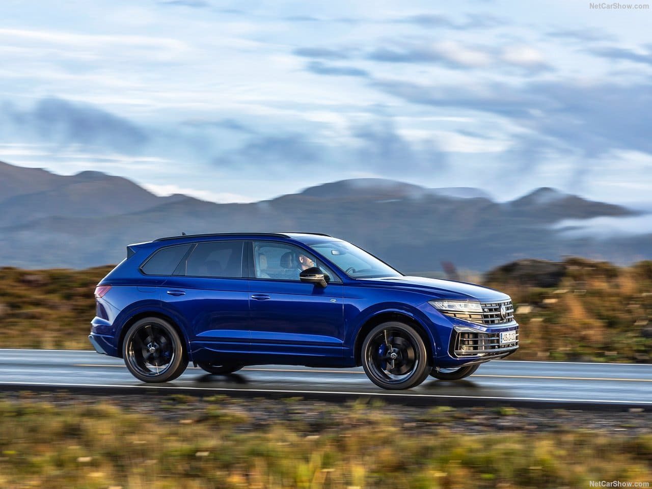 VOLKSWAGEN TOUAREG R eHYBRID, foto 19