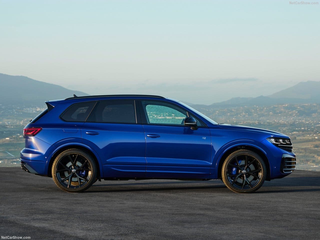 VOLKSWAGEN TOUAREG R eHYBRID, foto 20