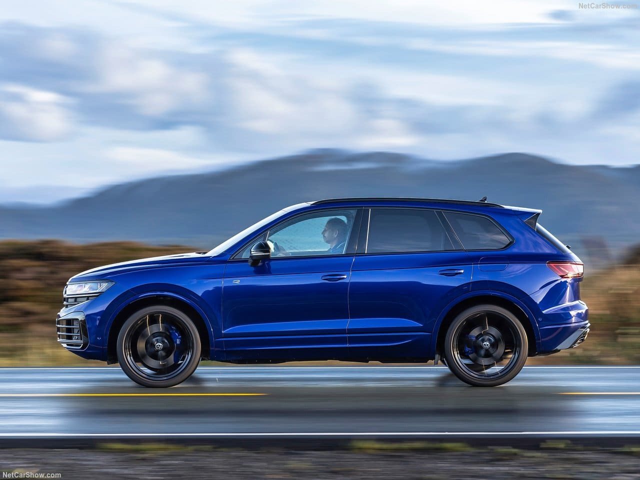 VOLKSWAGEN TOUAREG R eHYBRID, foto 23