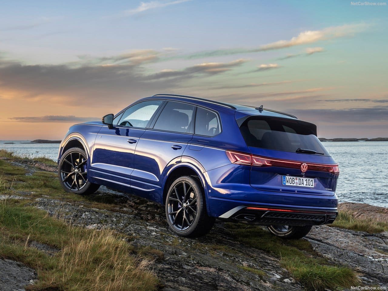 VOLKSWAGEN TOUAREG R eHYBRID, foto 24