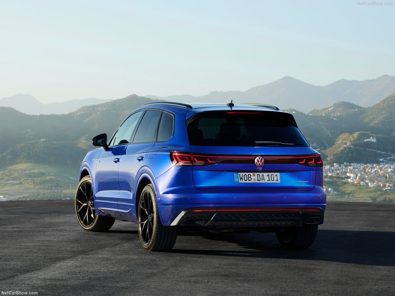 VOLKSWAGEN TOUAREG R eHYBRID, foto 25