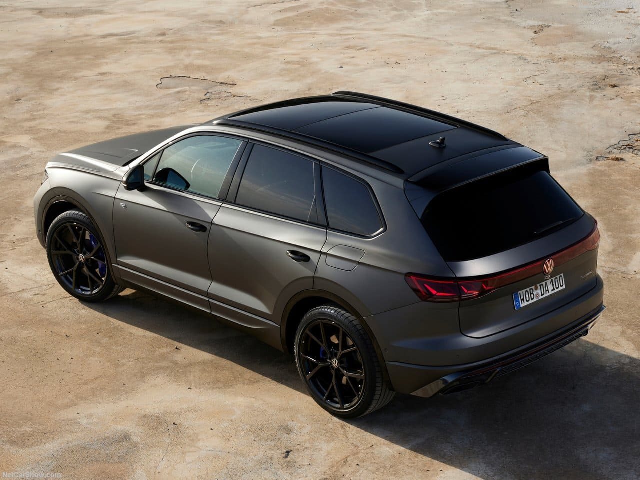 VOLKSWAGEN TOUAREG R eHYBRID, foto 26