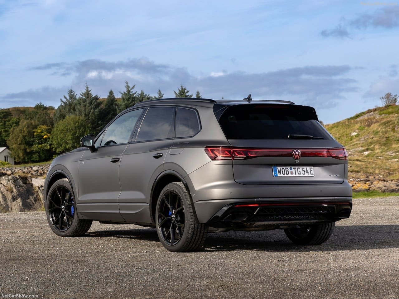 VOLKSWAGEN TOUAREG R eHYBRID, foto 27