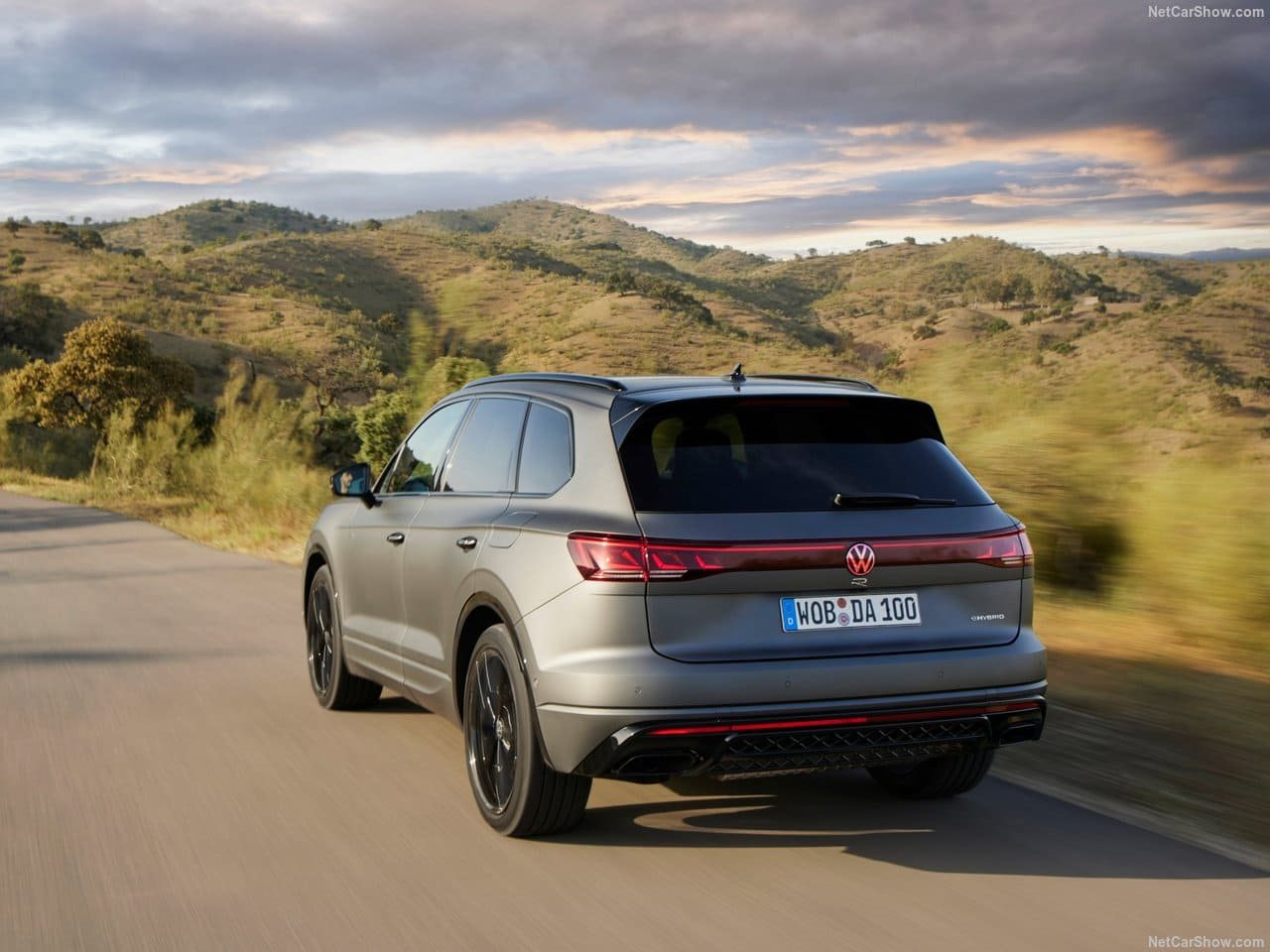 VOLKSWAGEN TOUAREG R eHYBRID, foto 29