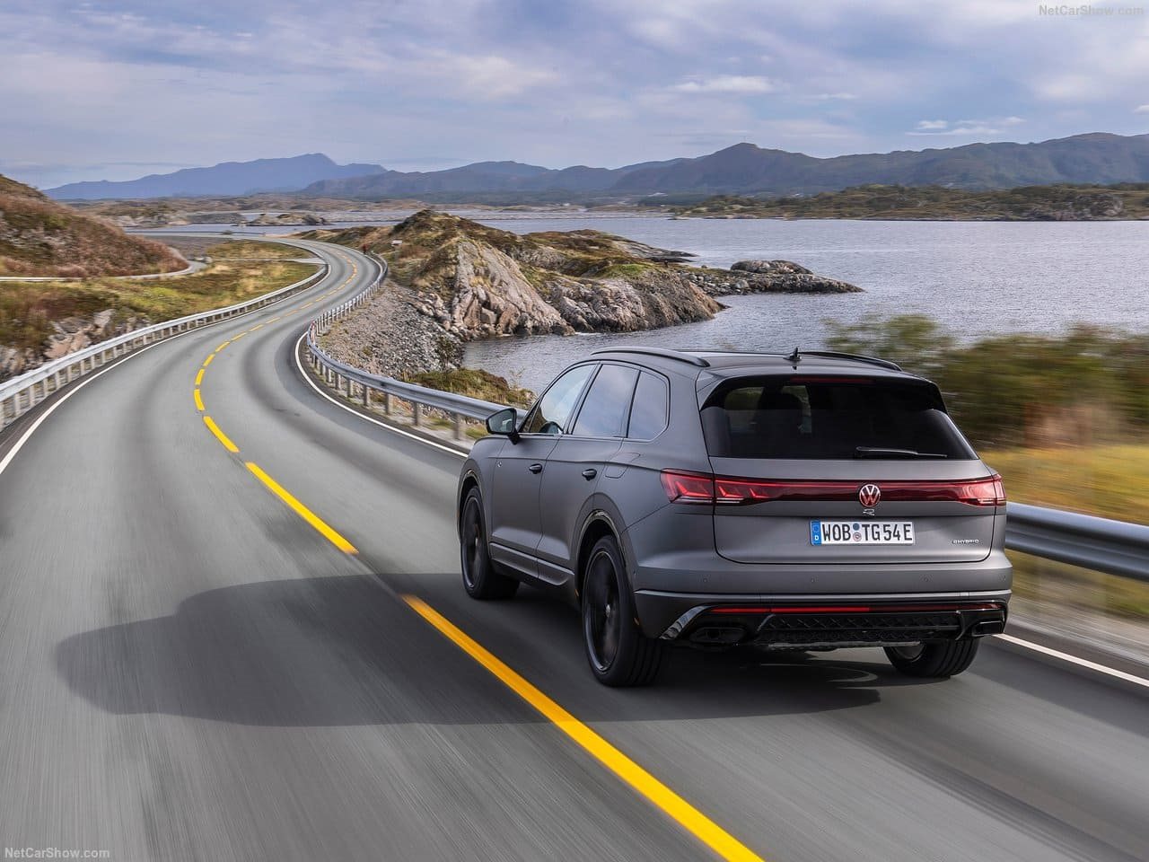 VOLKSWAGEN TOUAREG R eHYBRID, foto 31