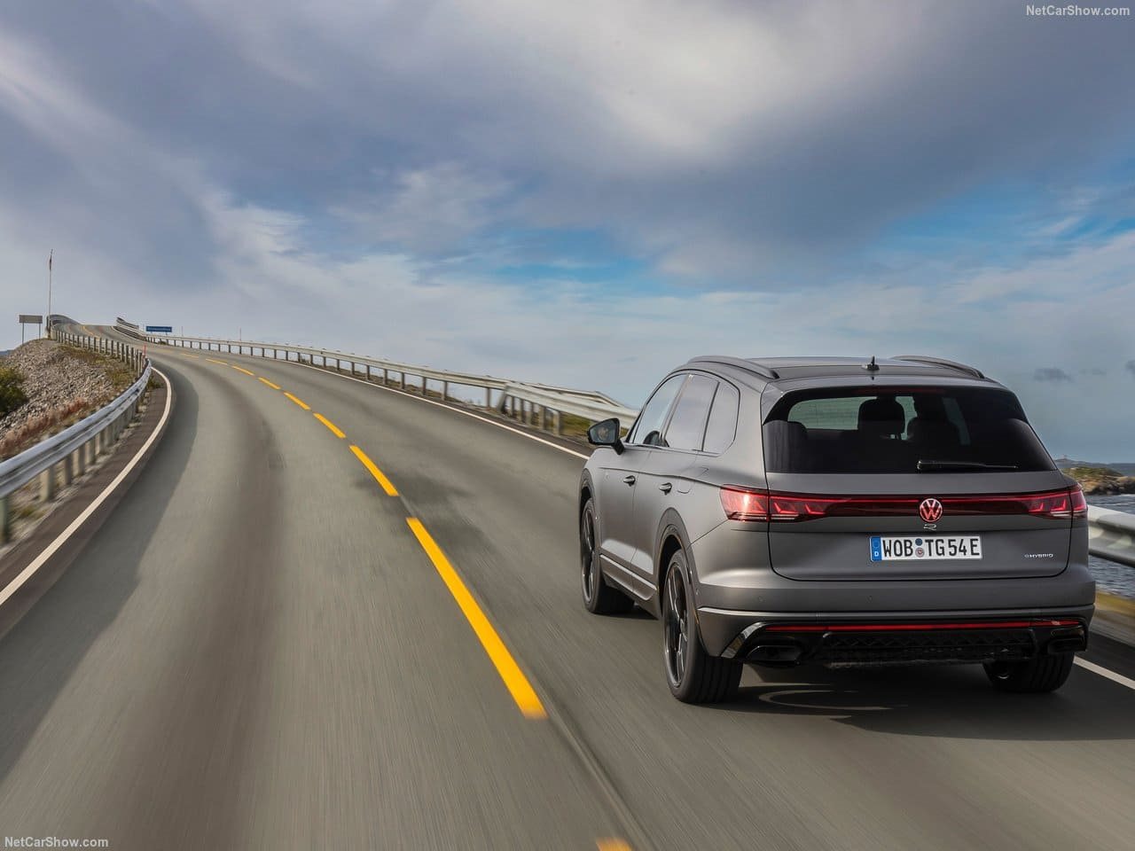 VOLKSWAGEN TOUAREG R eHYBRID, foto 33