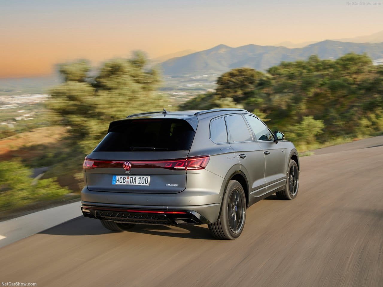 VOLKSWAGEN TOUAREG R eHYBRID, foto 35