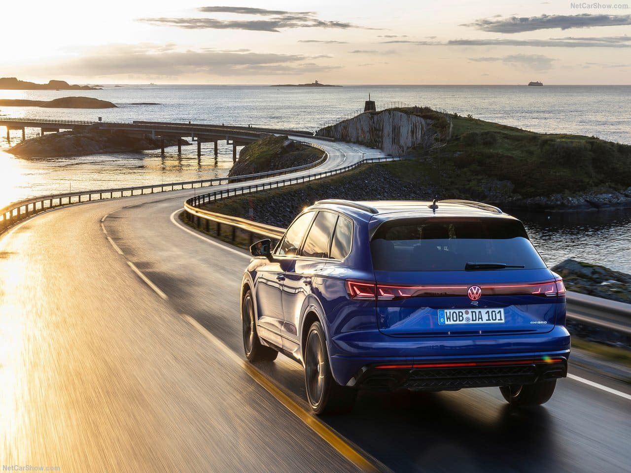 VOLKSWAGEN TOUAREG R eHYBRID, foto 36