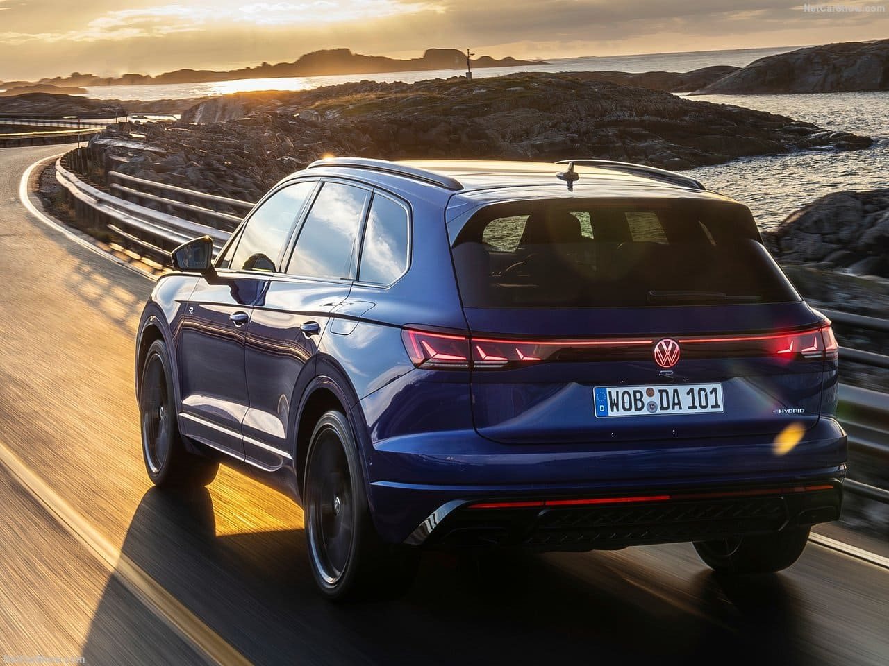 VOLKSWAGEN TOUAREG R eHYBRID, foto 37