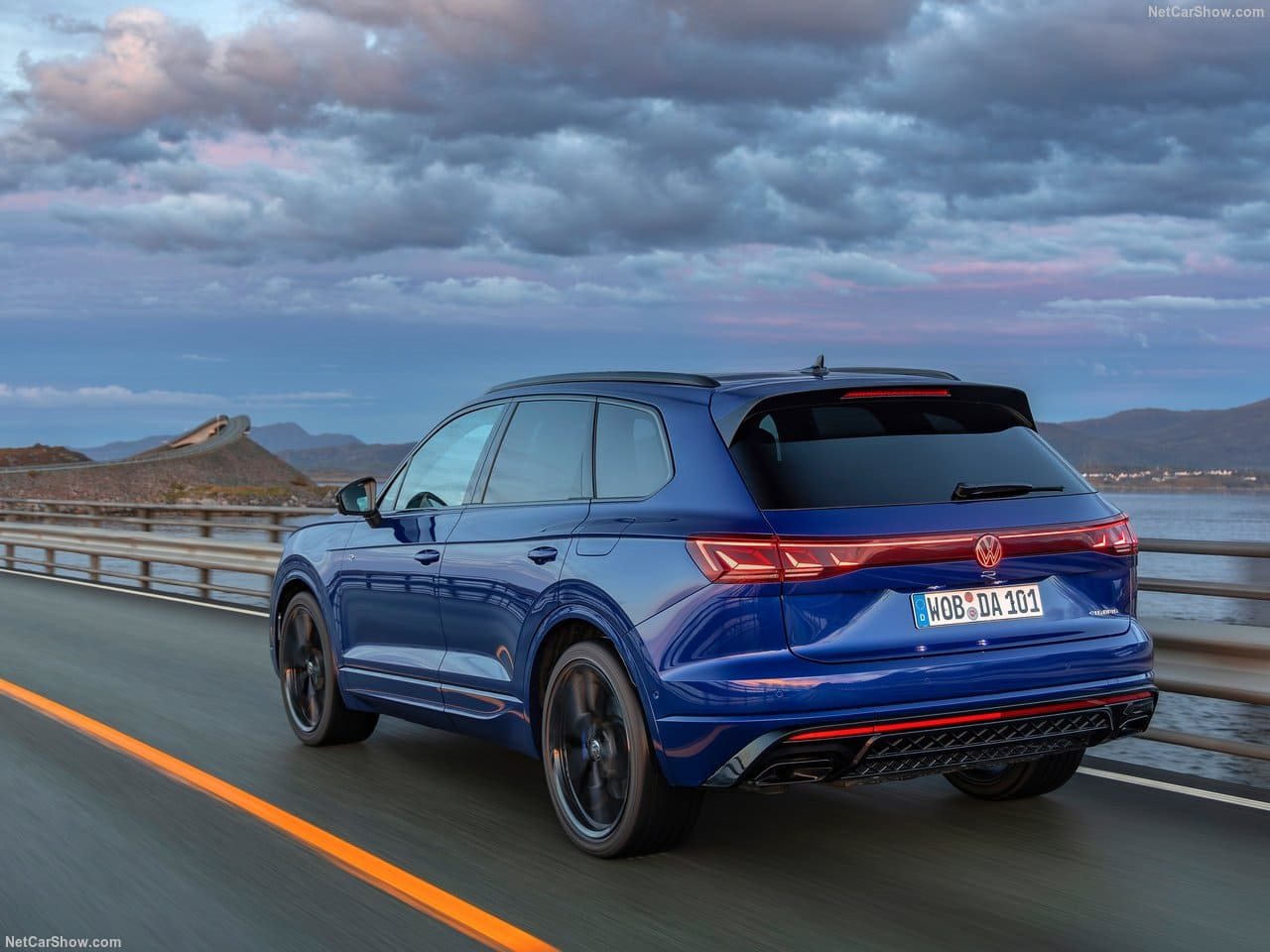 VOLKSWAGEN TOUAREG R eHYBRID, foto 38