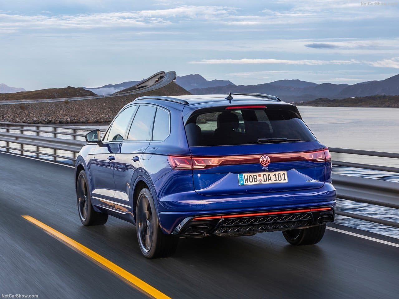 VOLKSWAGEN TOUAREG R eHYBRID, foto 39