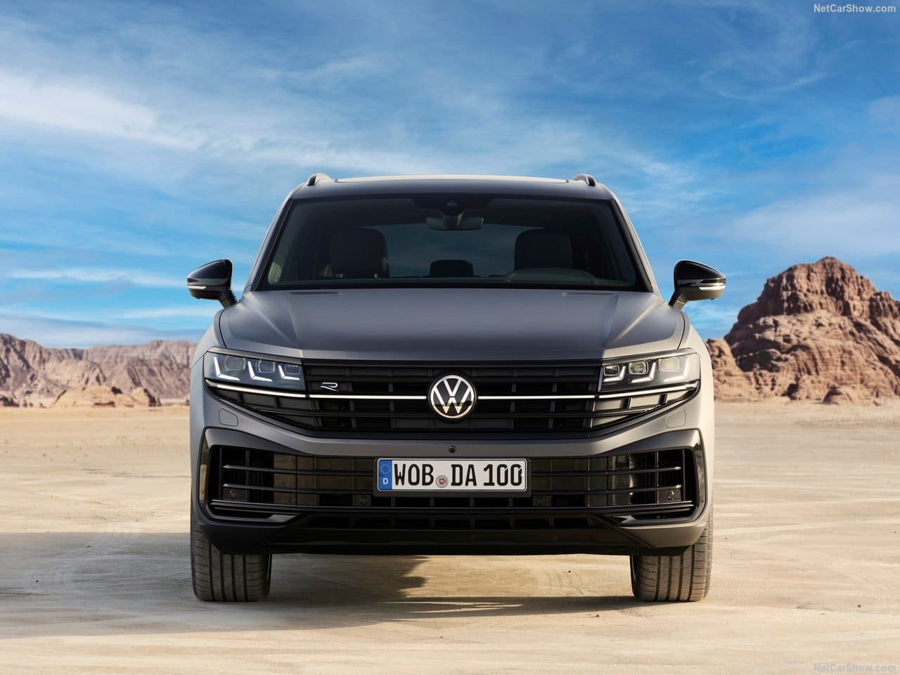 VOLKSWAGEN TOUAREG R eHYBRID, foto 40