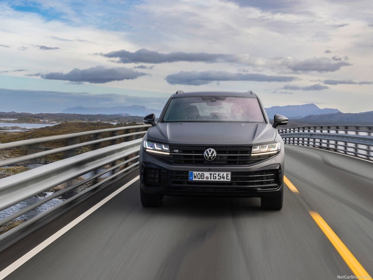 VOLKSWAGEN TOUAREG R eHYBRID, foto 41