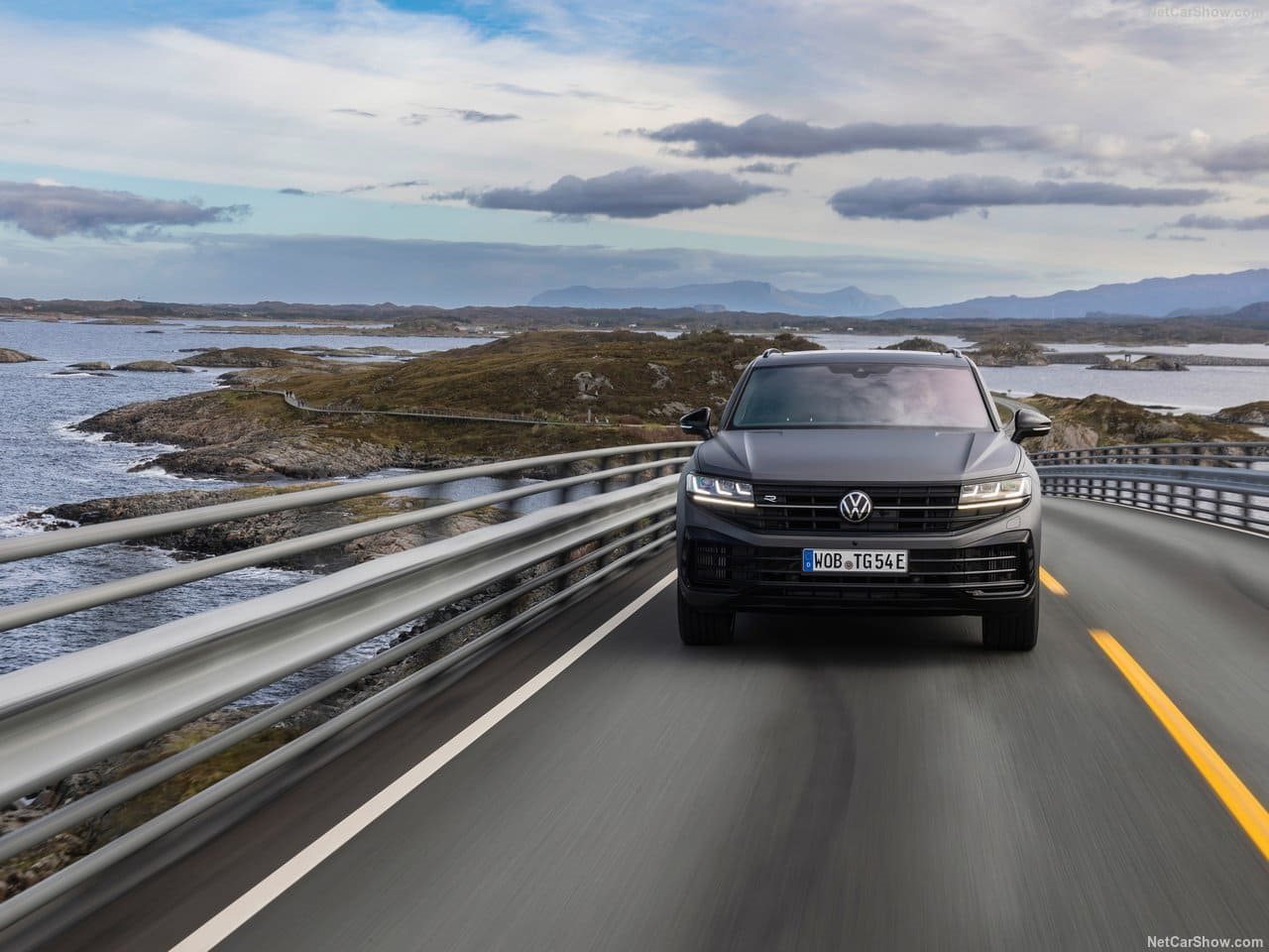 VOLKSWAGEN TOUAREG R eHYBRID, foto 42