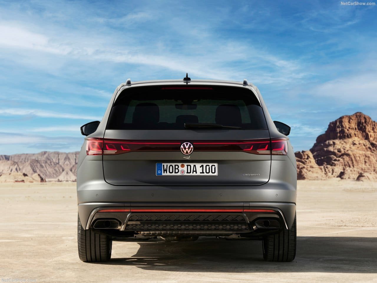 VOLKSWAGEN TOUAREG R eHYBRID, foto 44