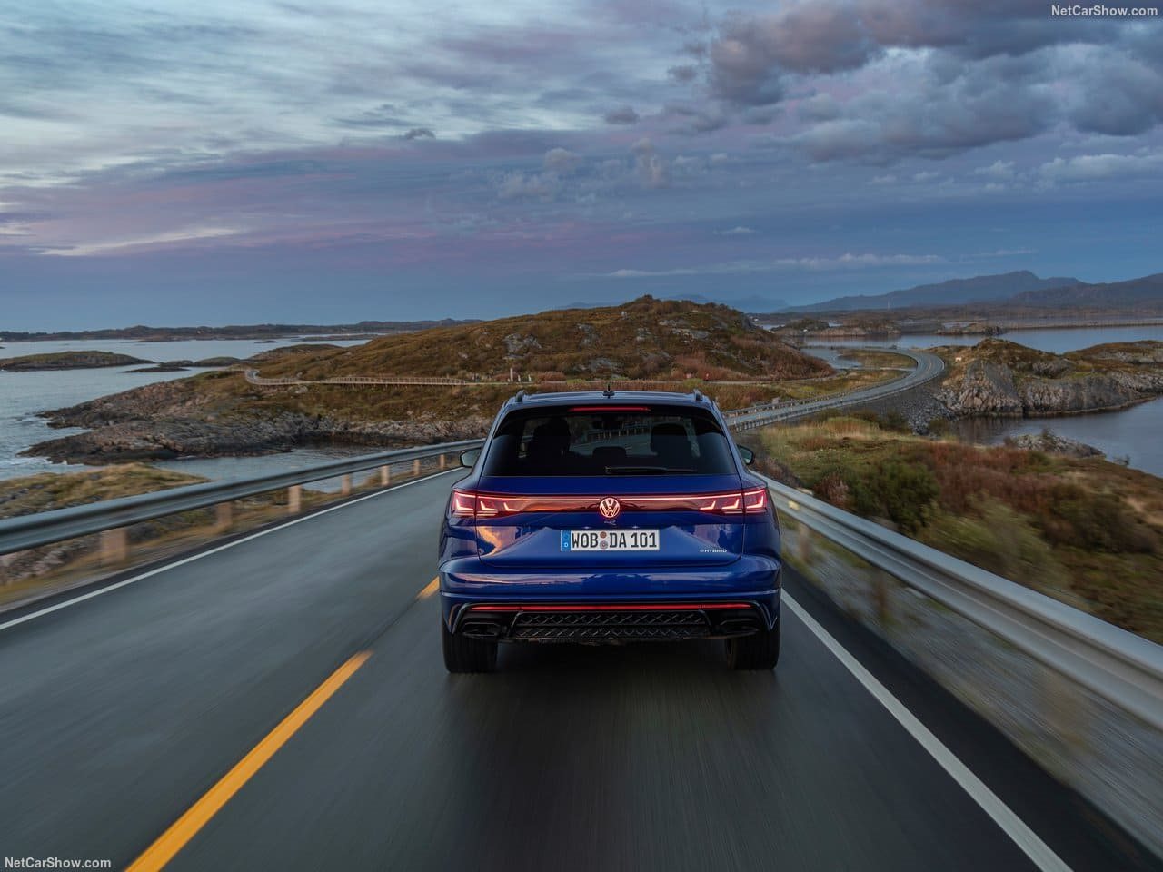 VOLKSWAGEN TOUAREG R eHYBRID, foto 45