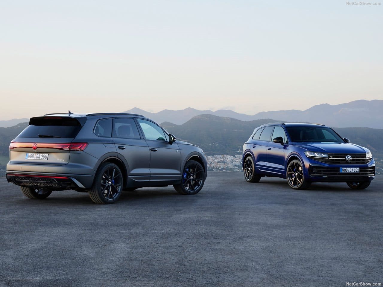VOLKSWAGEN TOUAREG R eHYBRID, foto 46