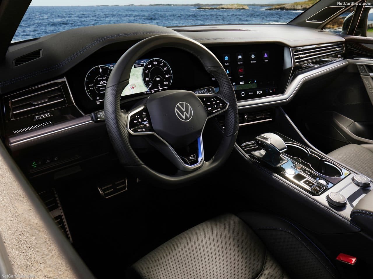 VOLKSWAGEN TOUAREG R eHYBRID, foto 47