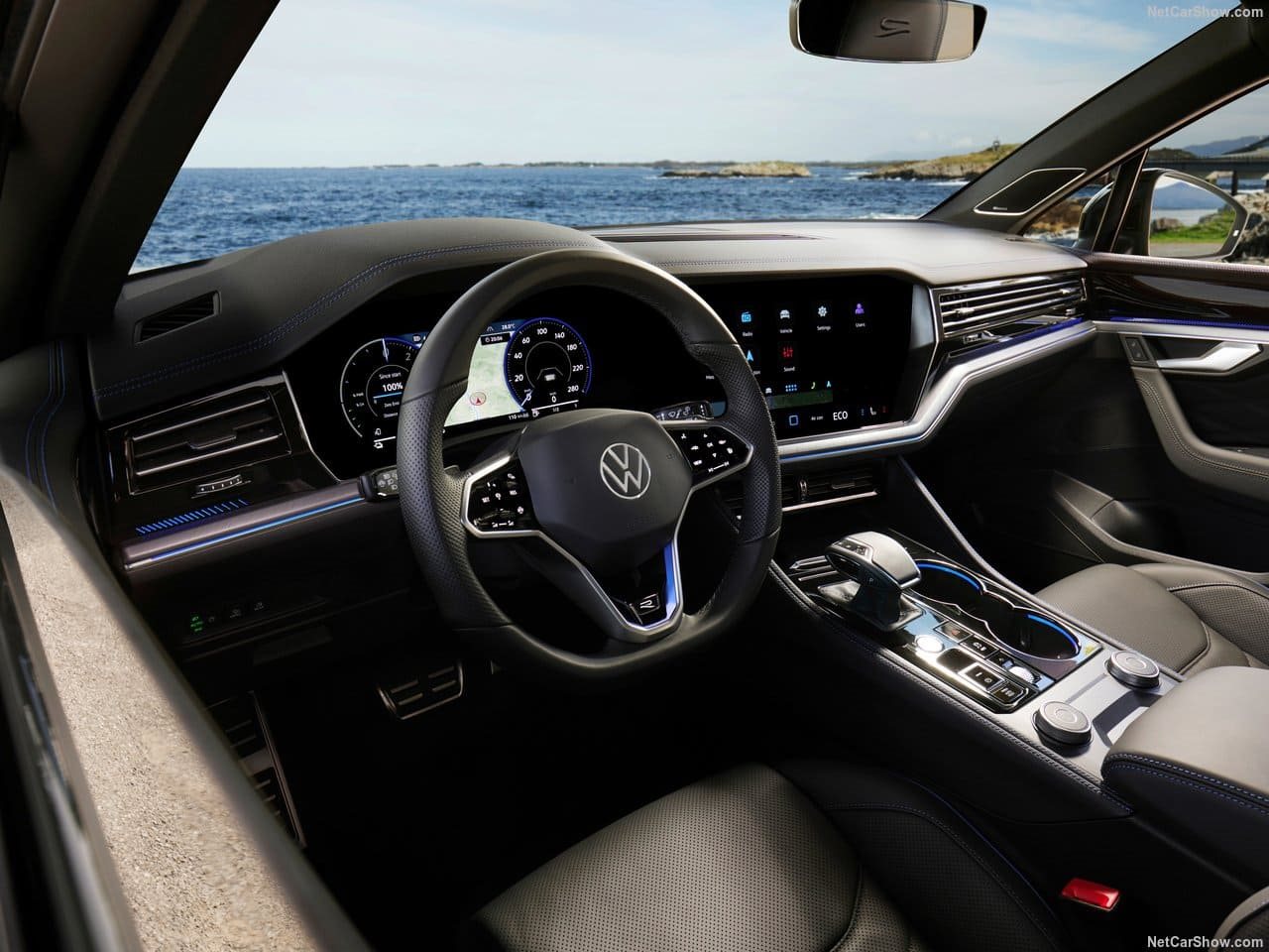 VOLKSWAGEN TOUAREG R eHYBRID, foto 49