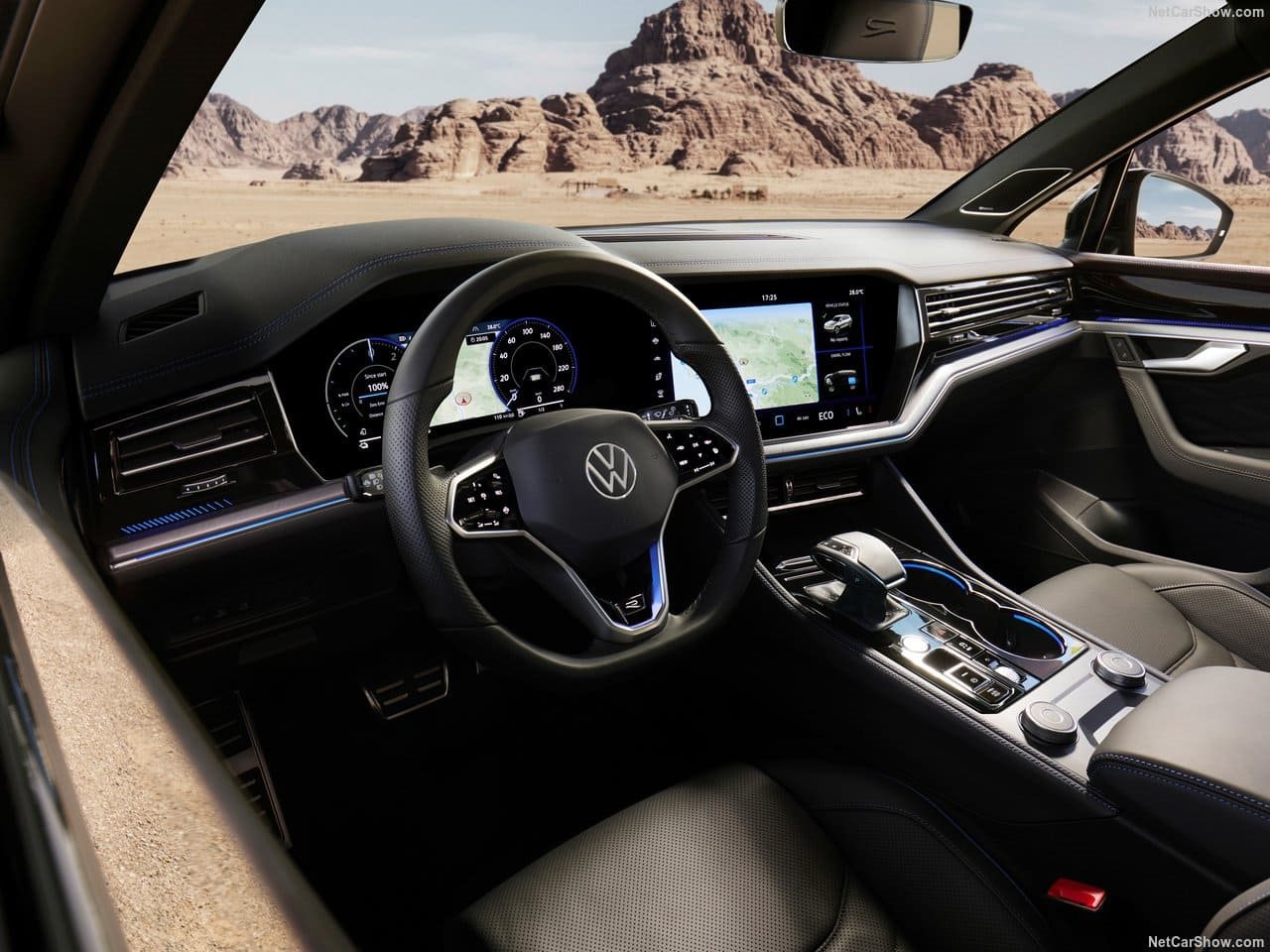 VOLKSWAGEN TOUAREG R eHYBRID, foto 50