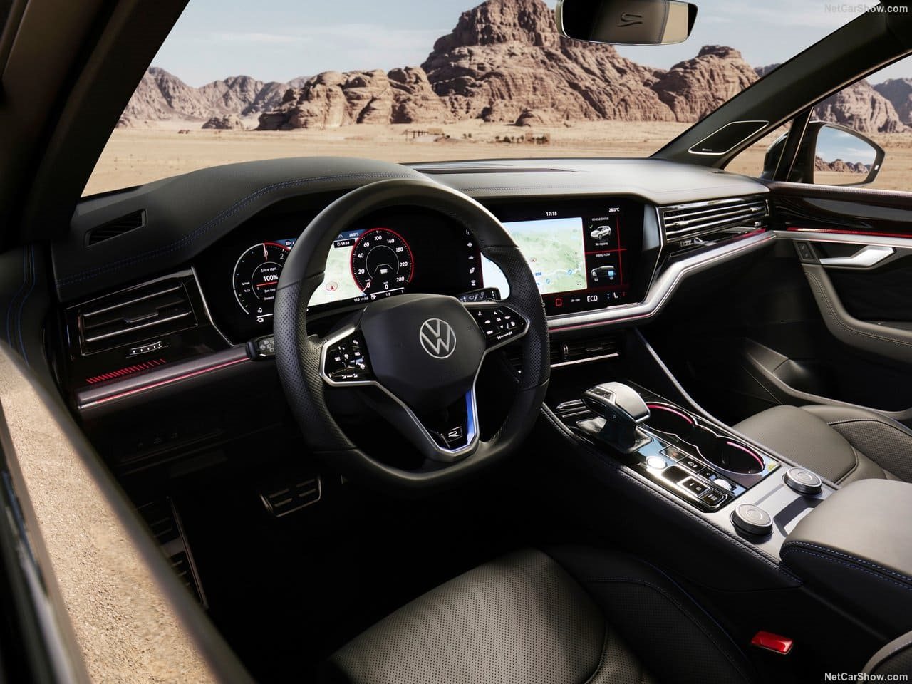 VOLKSWAGEN TOUAREG R eHYBRID, foto 51