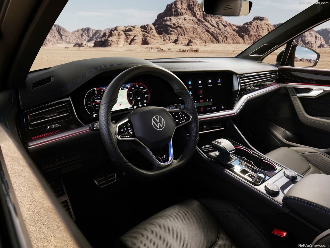 VOLKSWAGEN TOUAREG R eHYBRID, foto 54