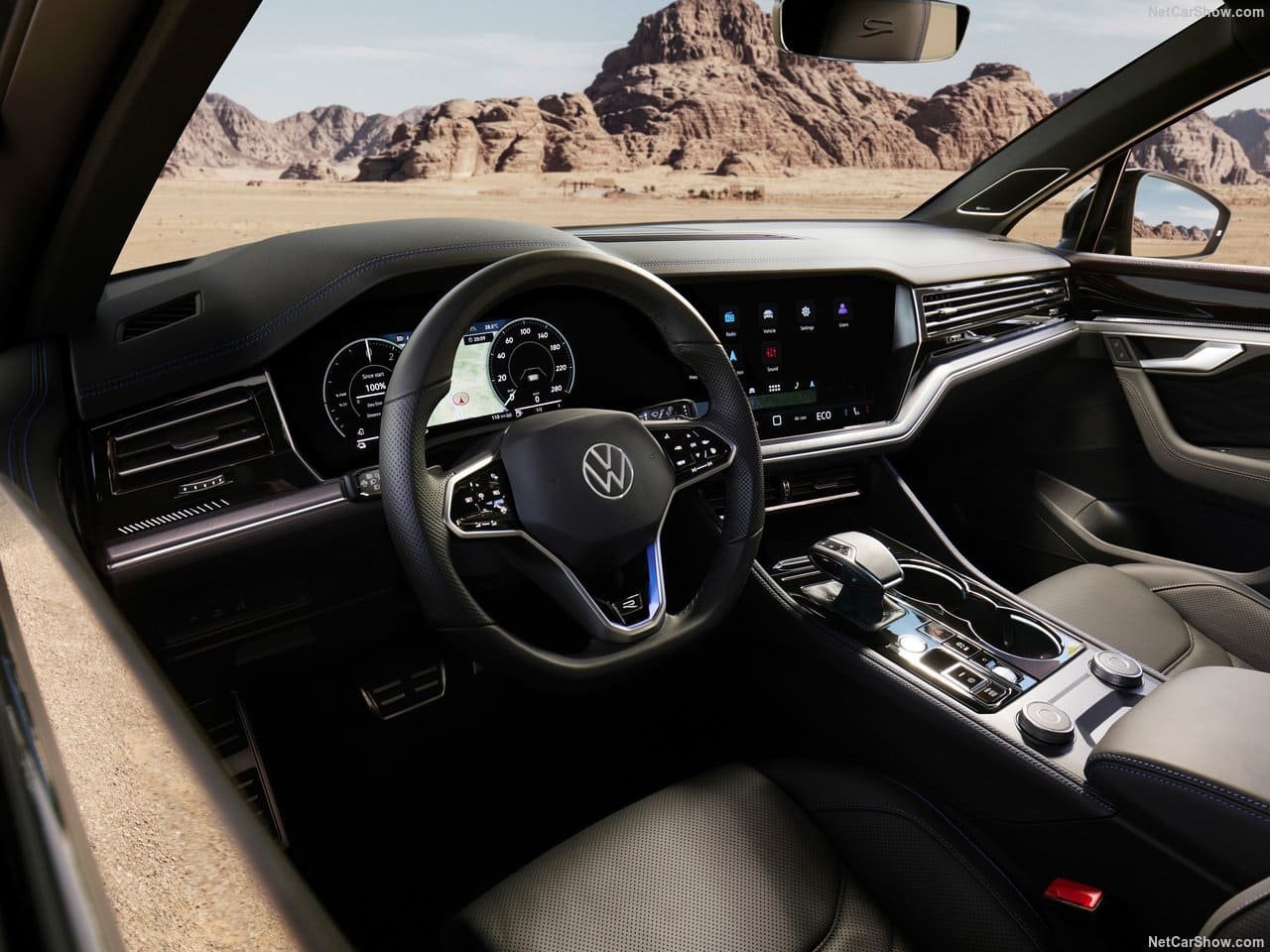 VOLKSWAGEN TOUAREG R eHYBRID, foto 55