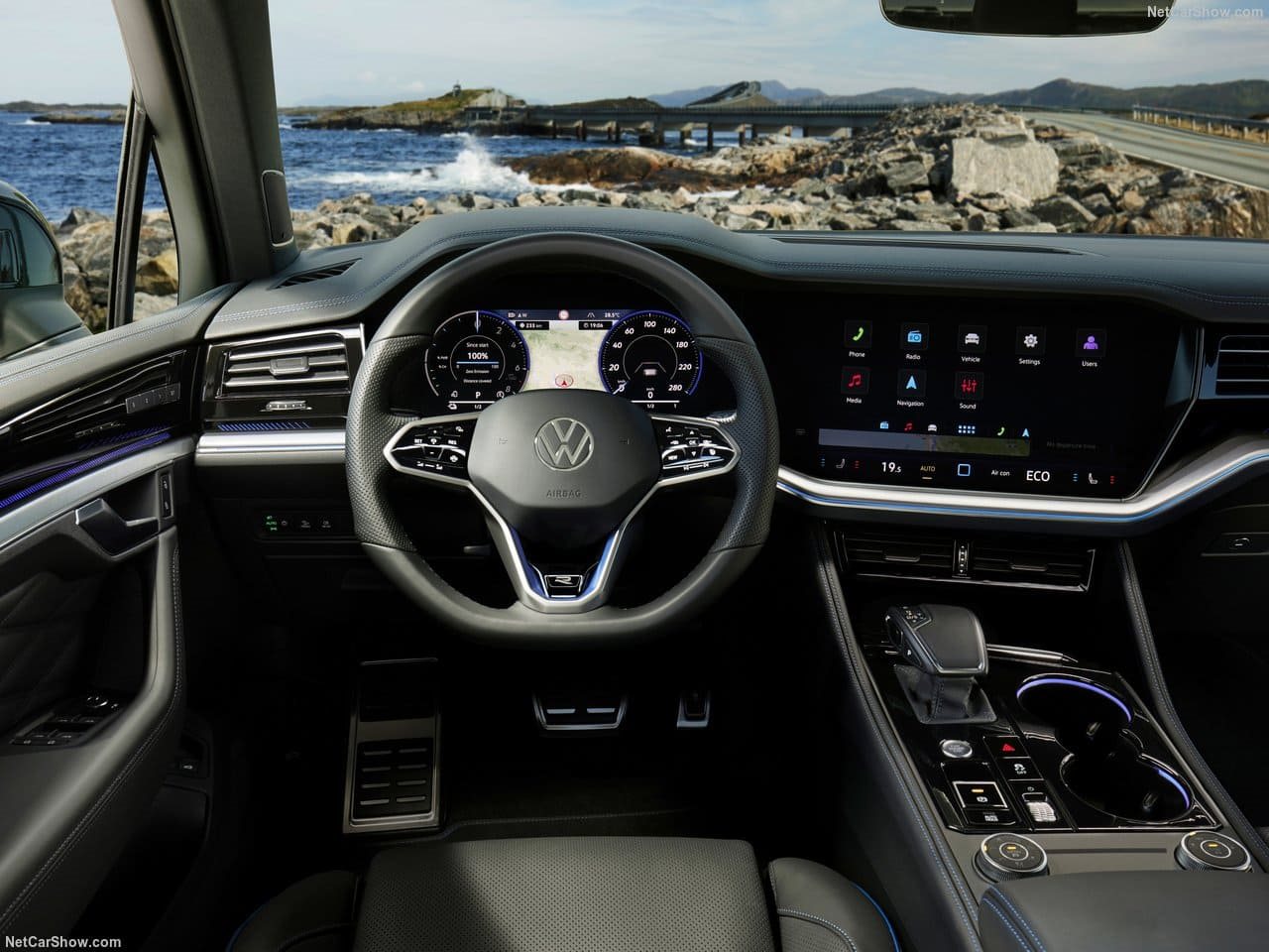 VOLKSWAGEN TOUAREG R eHYBRID, foto 56