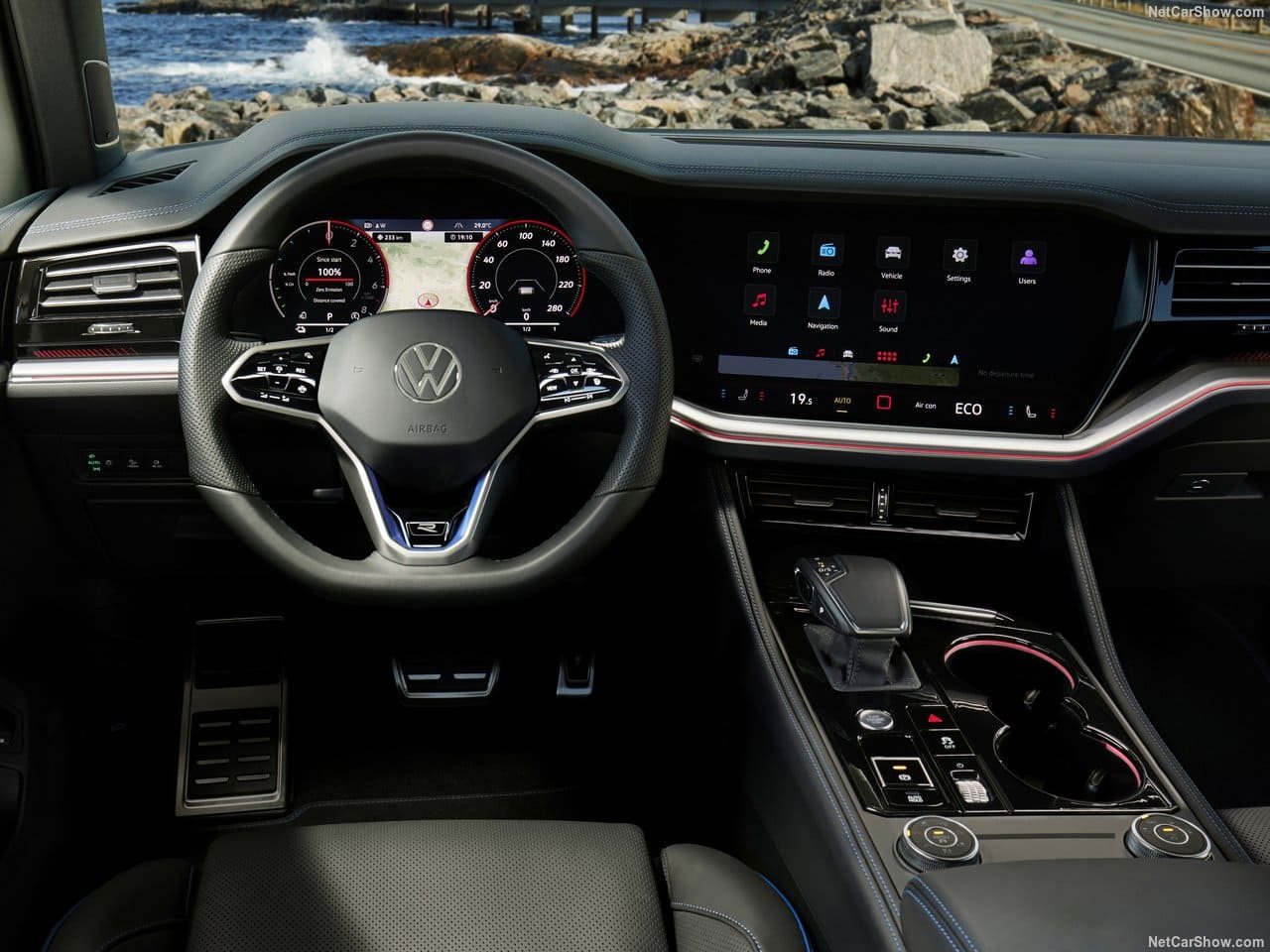 VOLKSWAGEN TOUAREG R eHYBRID, foto 58