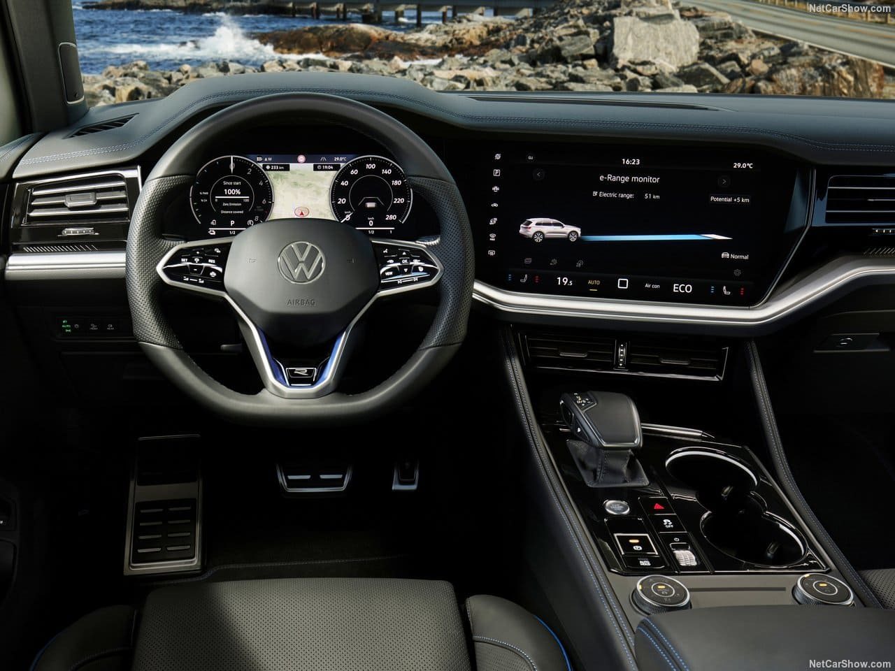 VOLKSWAGEN TOUAREG R eHYBRID, foto 61