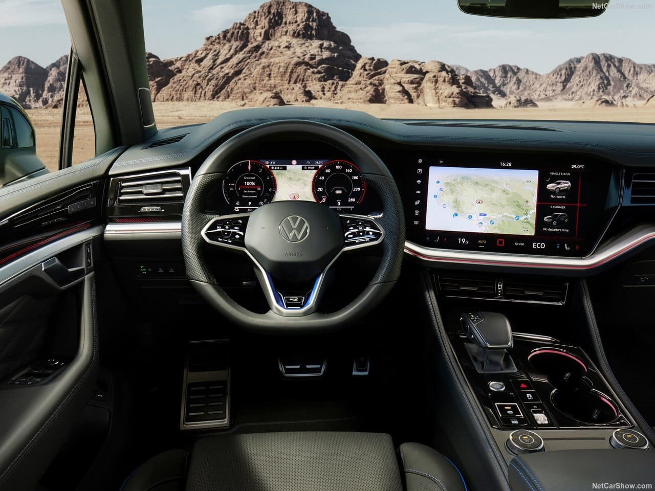 VOLKSWAGEN TOUAREG R eHYBRID, foto 63