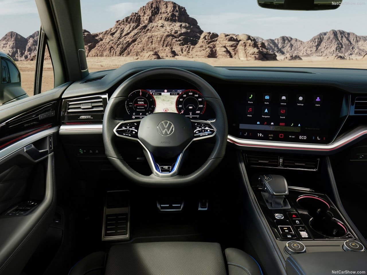 VOLKSWAGEN TOUAREG R eHYBRID, foto 66