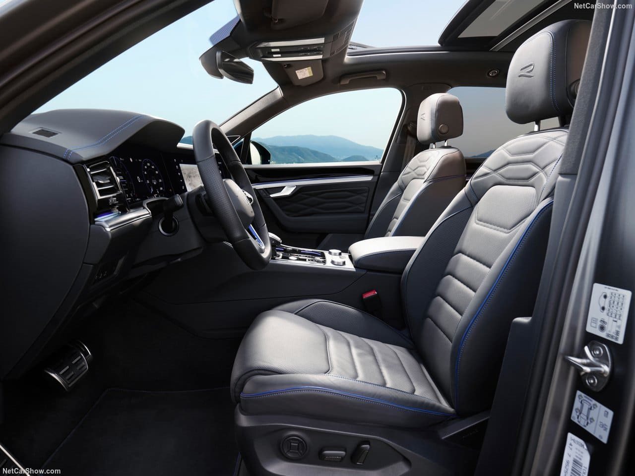 VOLKSWAGEN TOUAREG R eHYBRID, foto 71