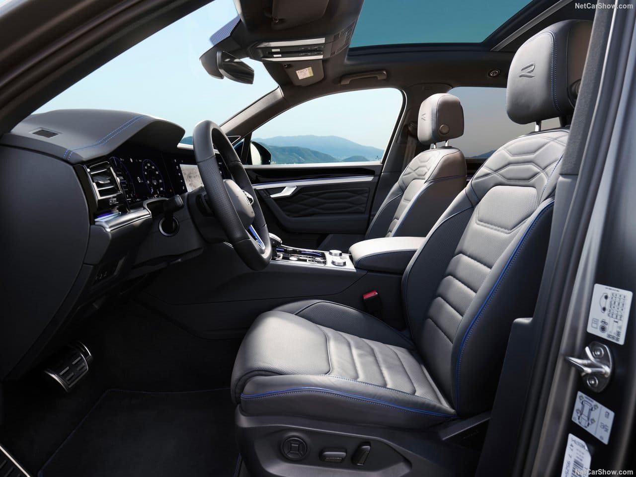 VOLKSWAGEN TOUAREG R eHYBRID, foto 72
