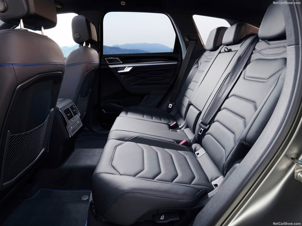 VOLKSWAGEN TOUAREG R eHYBRID, foto 73