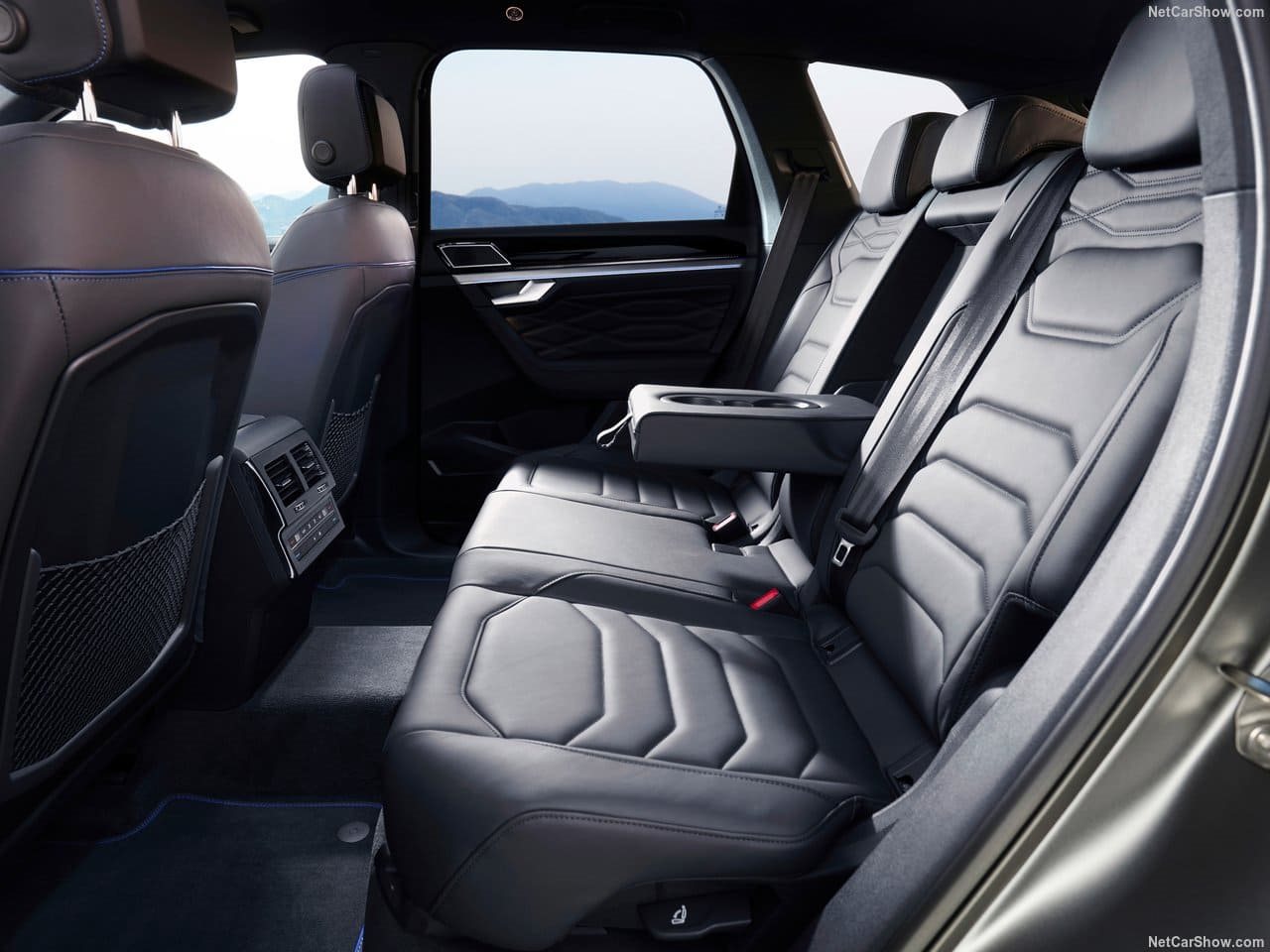 VOLKSWAGEN TOUAREG R eHYBRID, foto 74